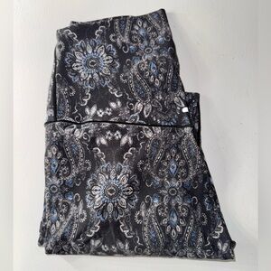 Aerie Paisley 7/8 Legging